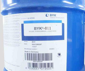 畢克BYK011不含有機(jī)硅的聚合物型消泡劑