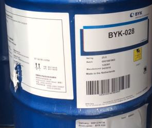 畢克BYK-028水性消泡劑－水性膠粘劑、水性涂料消泡劑