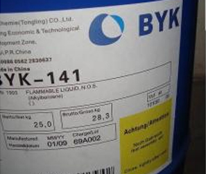 畢克byk141有機(jī)硅消泡劑－涂料及聚氨酯塑料用消泡劑