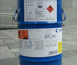 畢克BYK-022不含 VOC有機(jī)硅消泡劑-有效防止微泡